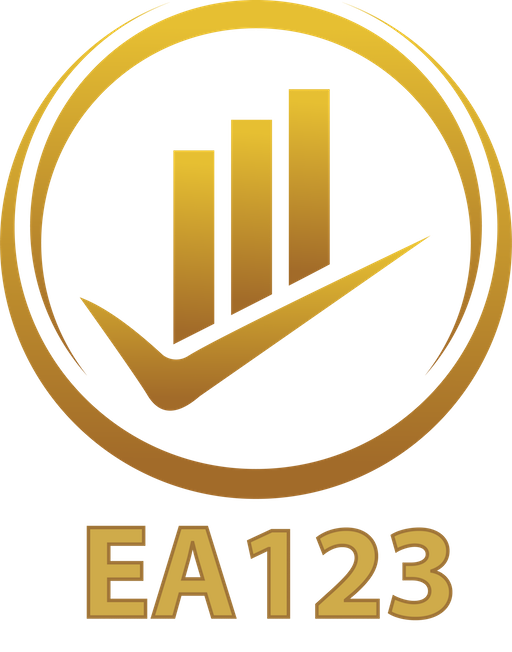 EA123 logo